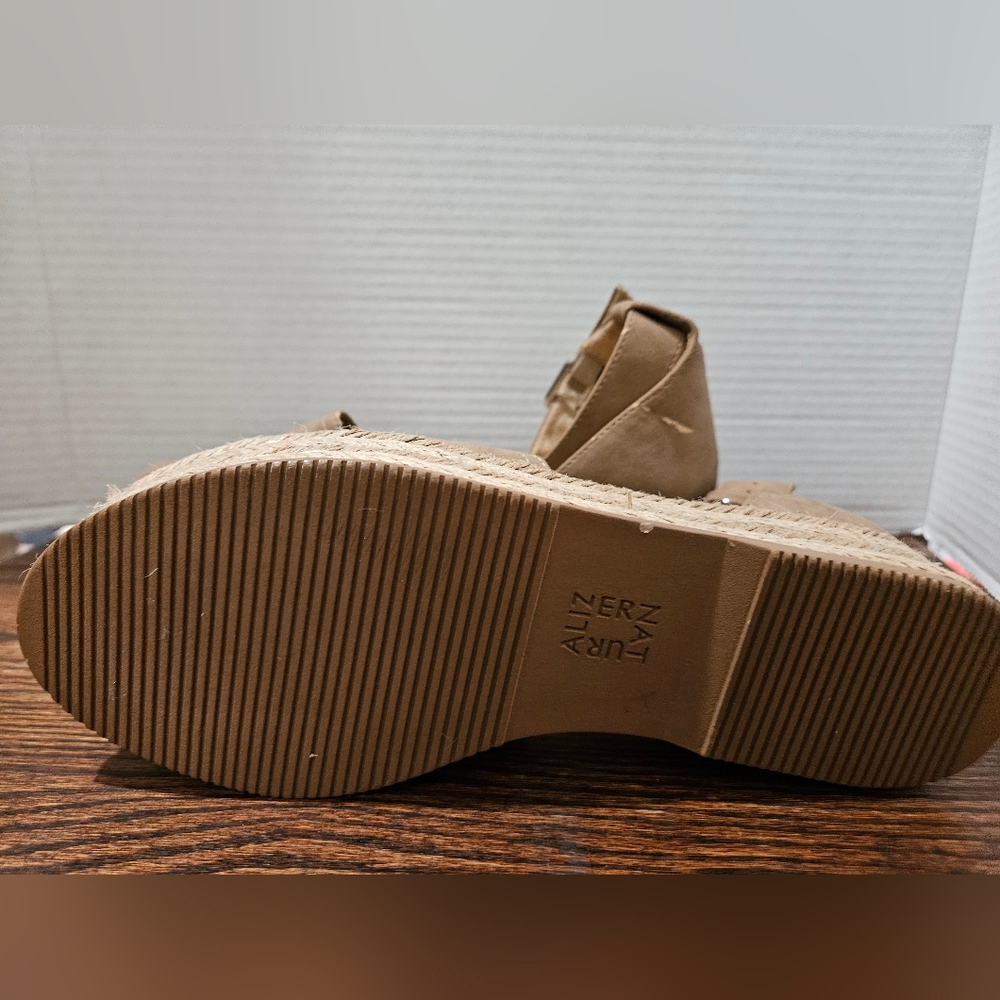 Naturalizer Espadrillas Size 6. (4) - Picture 5 of 6